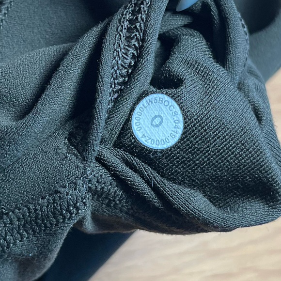 lululemon Align™ Super-High-Rise Pant Dark Olive Sz 0 - Picture 6 of 6